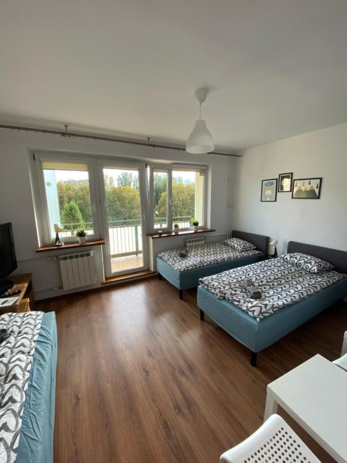 Pokoje Bora-Komorowskiego Varşovia Exterior foto