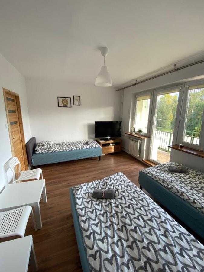 Pokoje Bora-Komorowskiego Varşovia Exterior foto