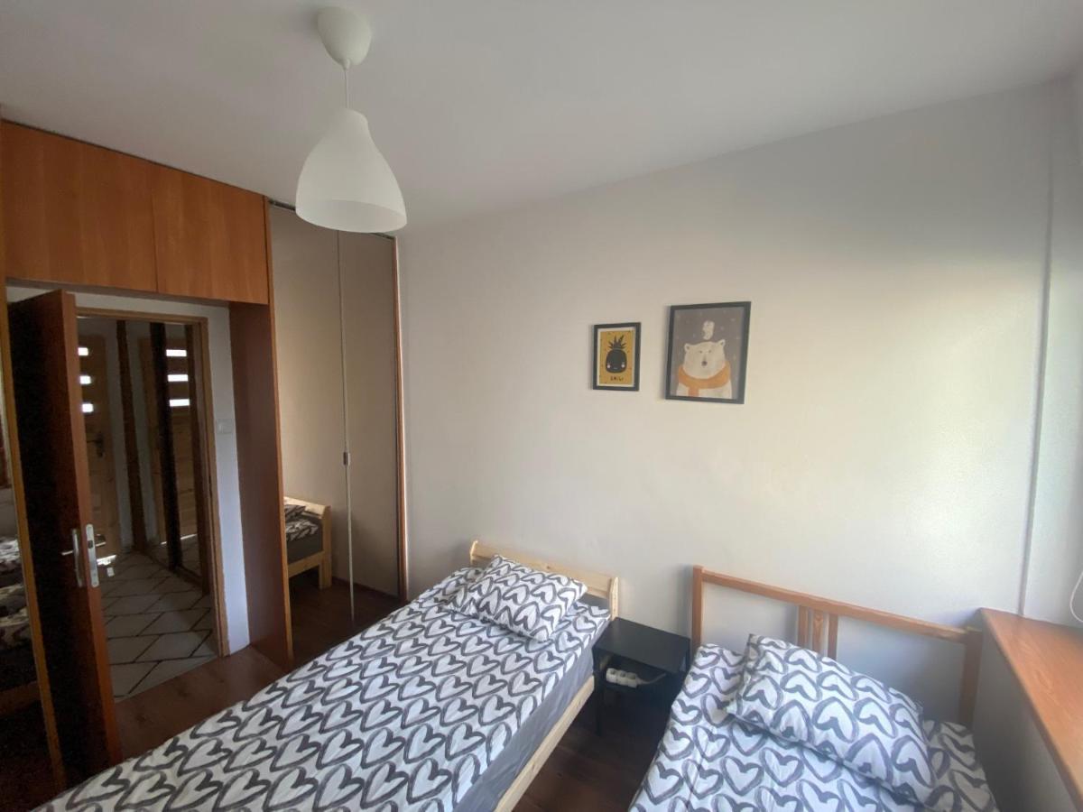 Pokoje Bora-Komorowskiego Varşovia Exterior foto