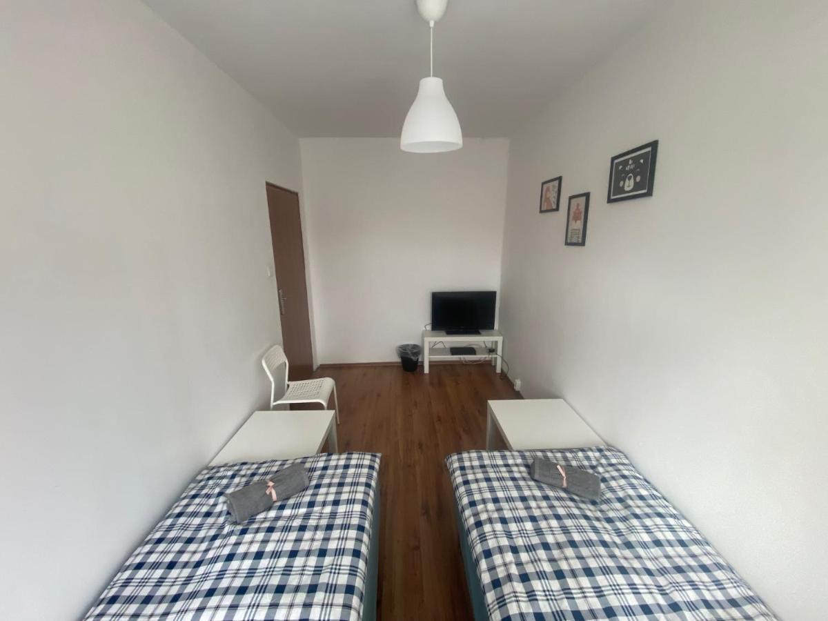 Pokoje Bora-Komorowskiego Varşovia Exterior foto