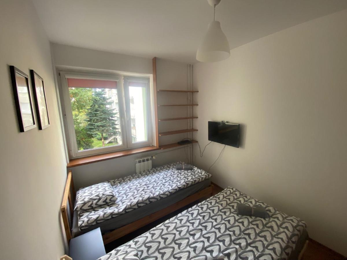 Pokoje Bora-Komorowskiego Varşovia Exterior foto