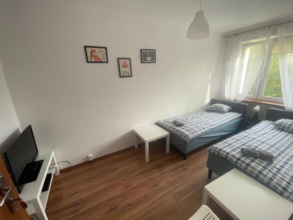 Pokoje Bora-Komorowskiego Varşovia Exterior foto